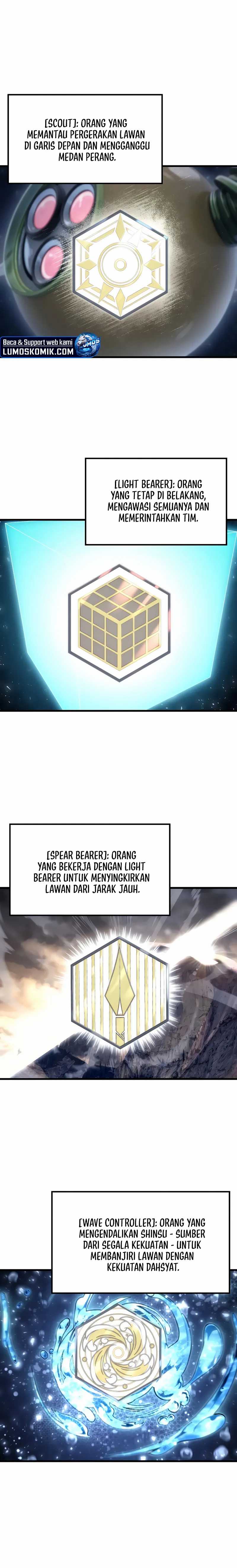 Read Tower of God Urek Mazino ID Manga Online