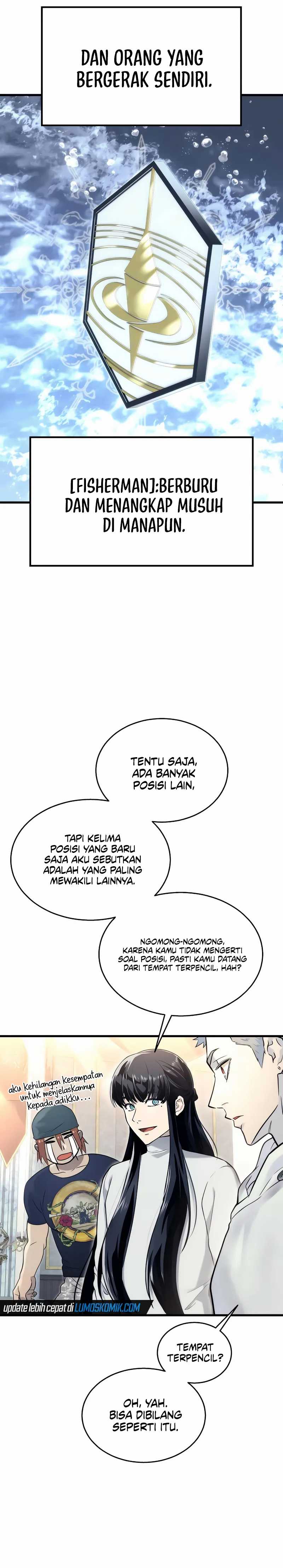 Read Tower of God Urek Mazino ID Manga Online