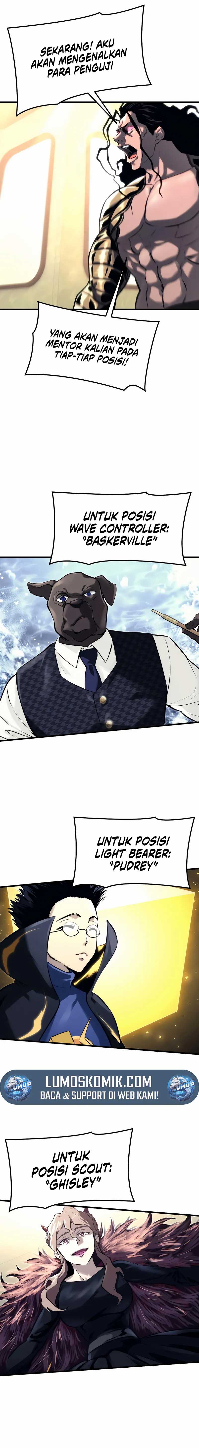Read Tower of God Urek Mazino ID Manga Online