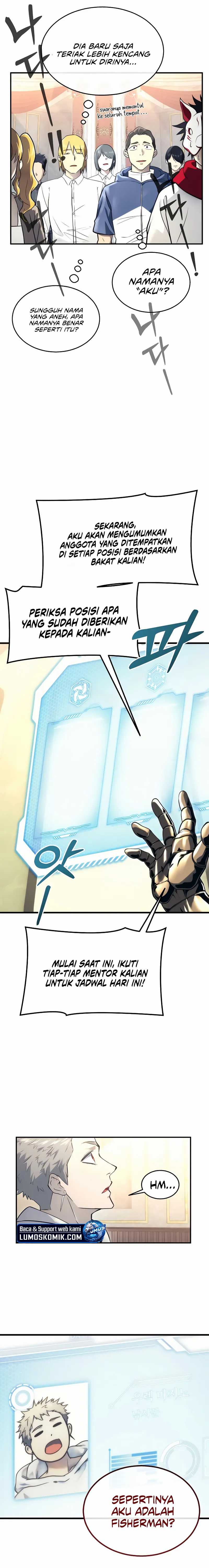 Read Tower of God Urek Mazino ID Manga Online
