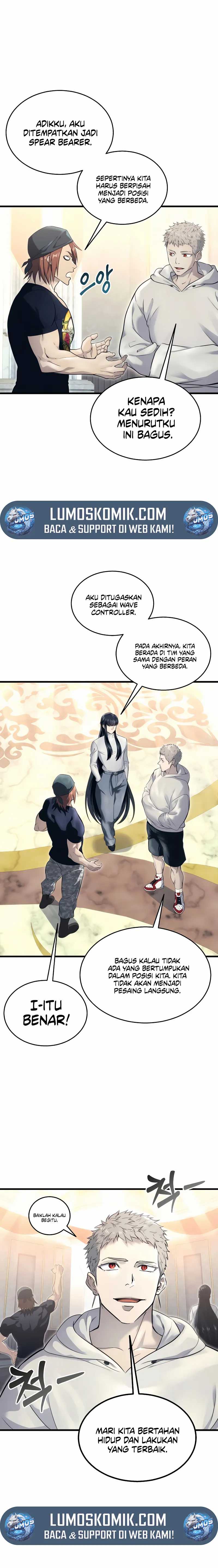 Read Tower of God Urek Mazino ID Manga Online