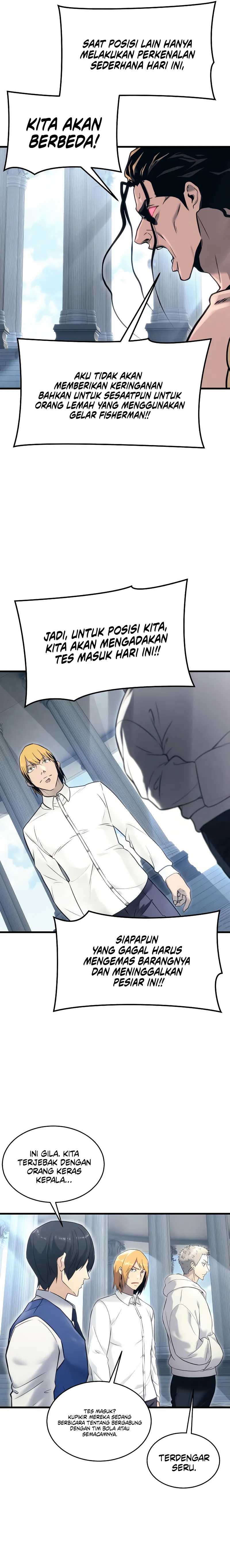Read Tower of God Urek Mazino ID Manga Online