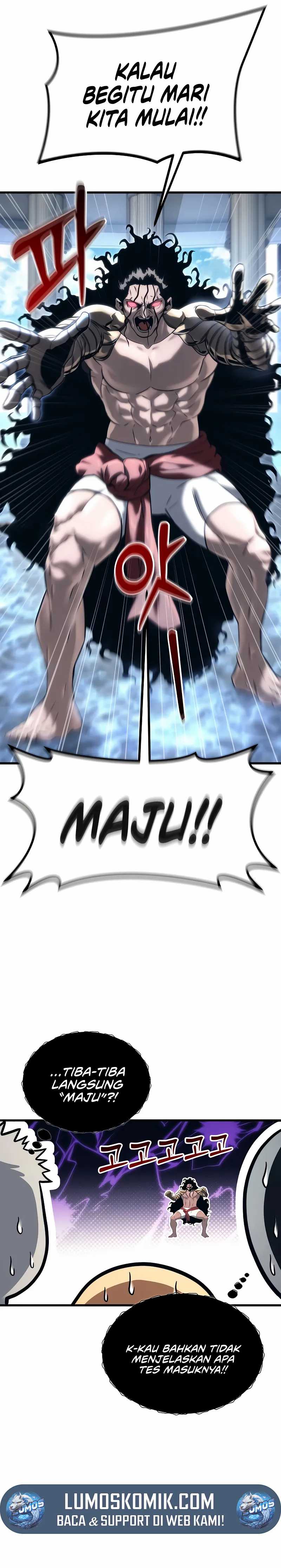 Read Tower of God Urek Mazino ID Manga Online