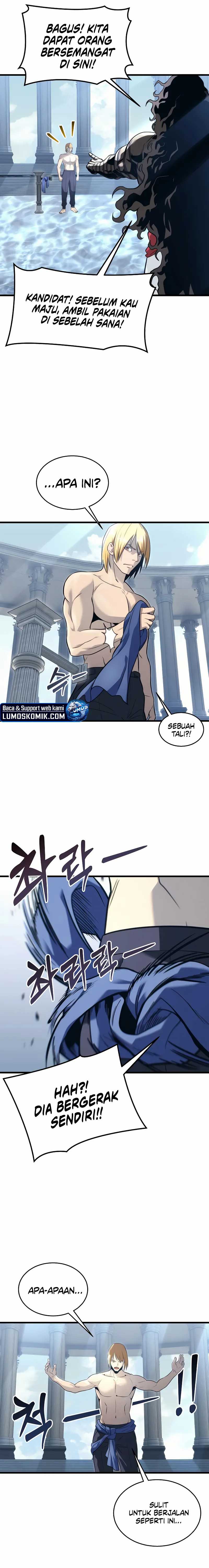 Read Tower of God Urek Mazino ID Manga Online