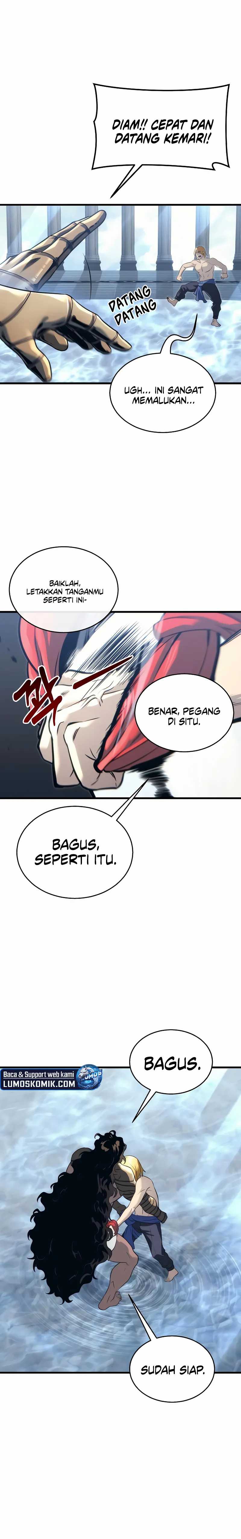 Read Tower of God Urek Mazino ID Manga Online