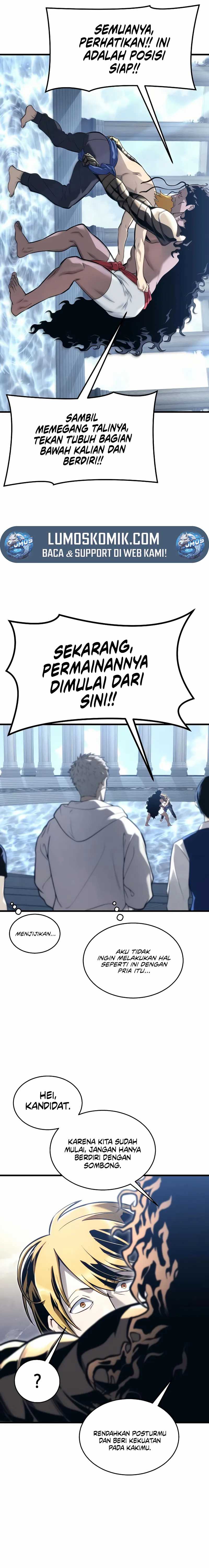 Read Tower of God Urek Mazino ID Manga Online