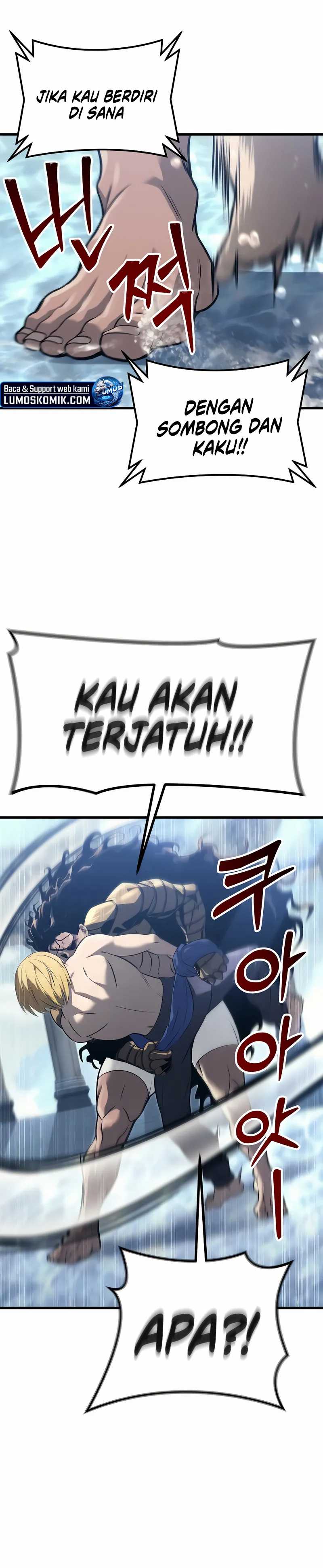 Read Tower of God Urek Mazino ID Manga Online