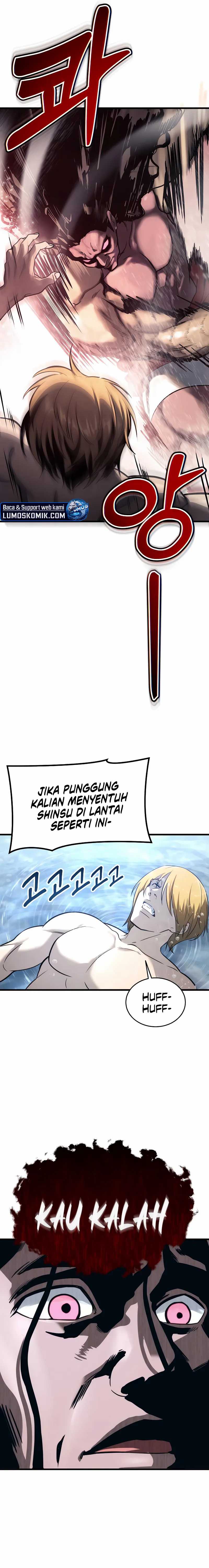 Read Tower of God Urek Mazino ID Manga Online