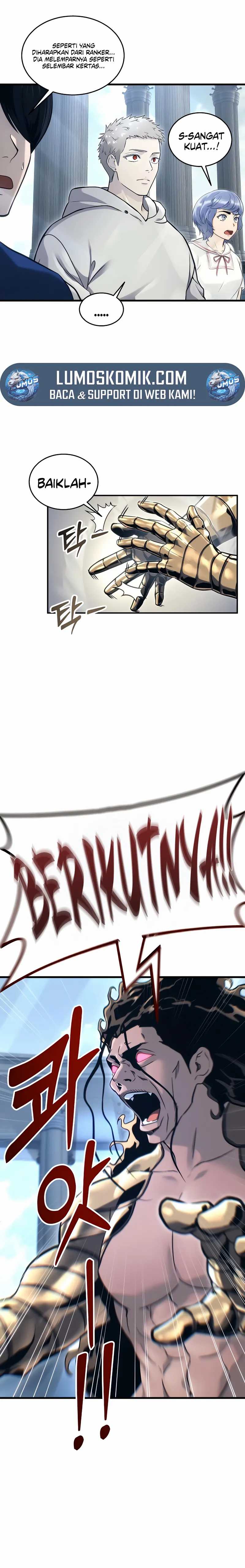 Read Tower of God Urek Mazino ID Manga Online