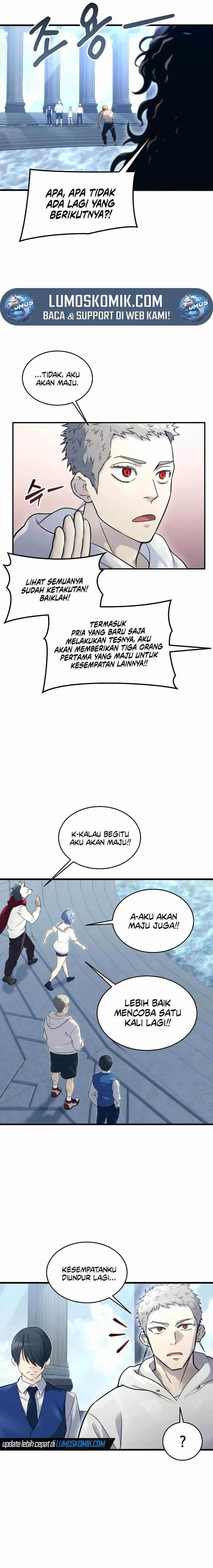 Read Tower of God Urek Mazino ID Manga Online