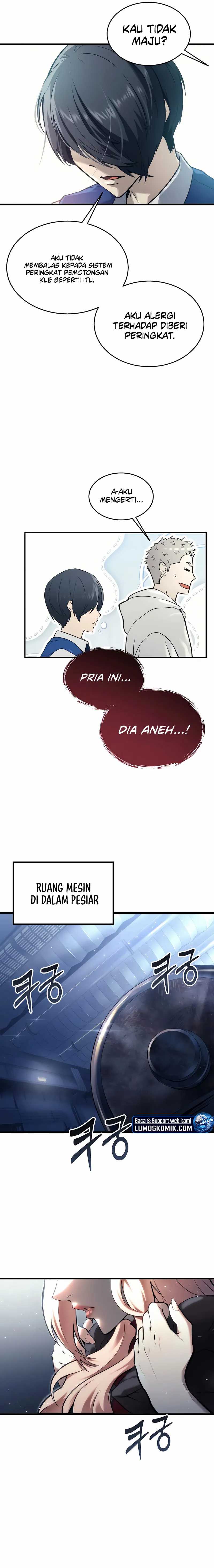 Read Tower of God Urek Mazino ID Manga Online