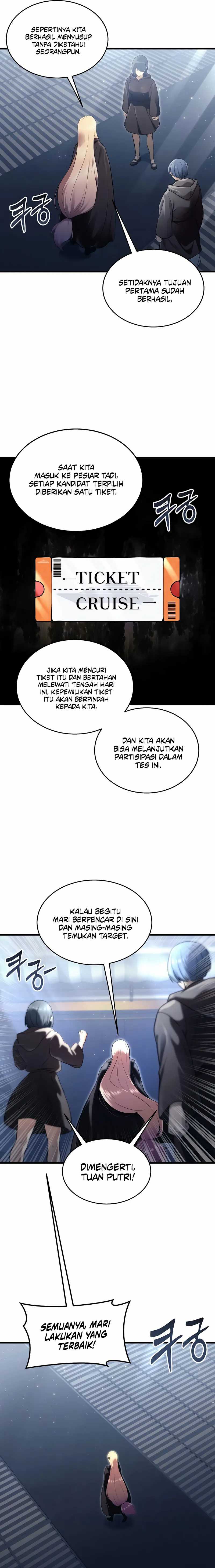 Read Tower of God Urek Mazino ID Manga Online