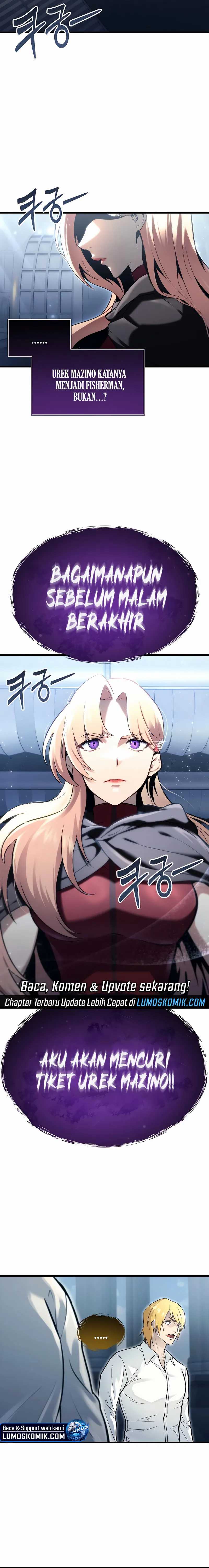 Read Tower of God Urek Mazino ID Manga Online