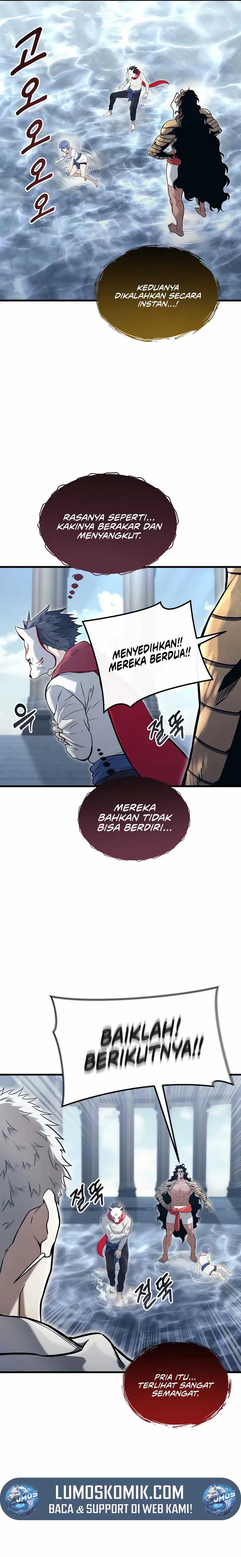 Read Tower of God Urek Mazino ID Manga Online