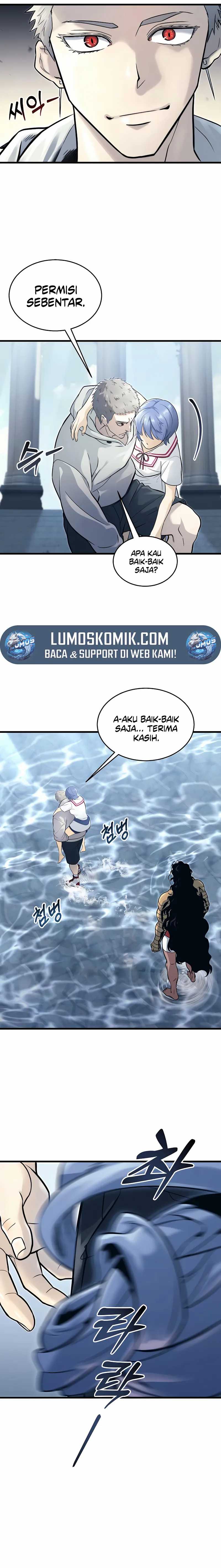 Read Tower of God Urek Mazino ID Manga Online