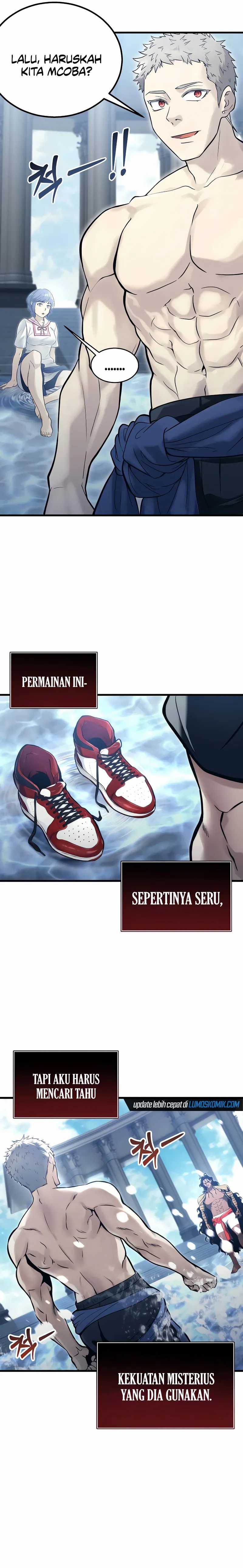 Read Tower of God Urek Mazino ID Manga Online