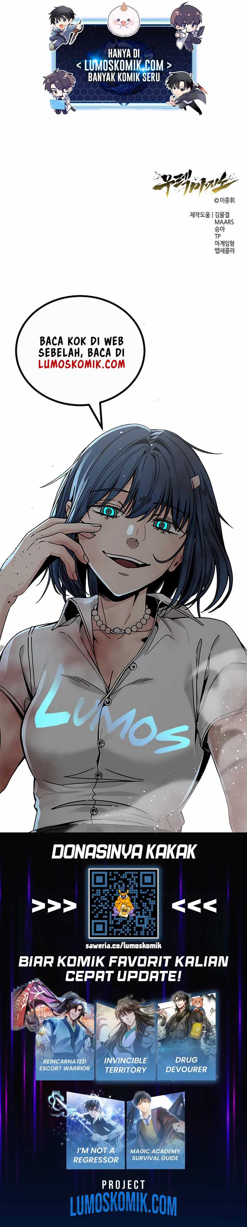 Read Tower of God Urek Mazino ID Manga Online