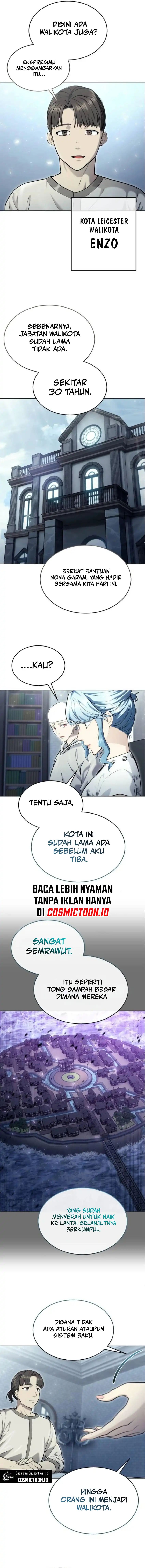 Read Tower of God Urek Mazino ID Manga Online