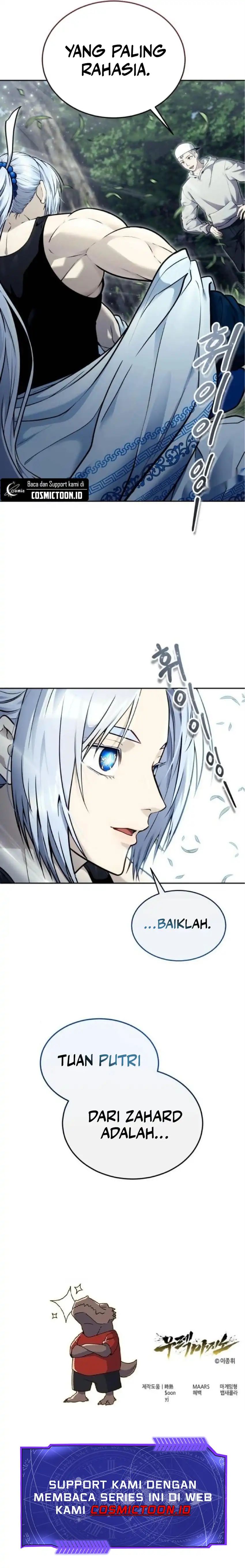 Read Tower of God Urek Mazino ID Manga Online