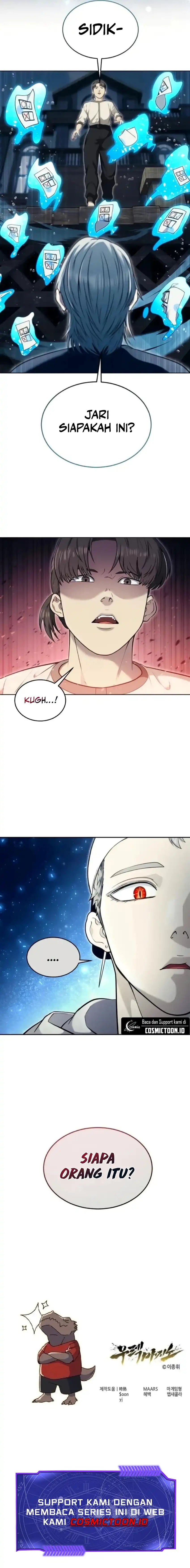 Read Tower of God Urek Mazino ID Manga Online