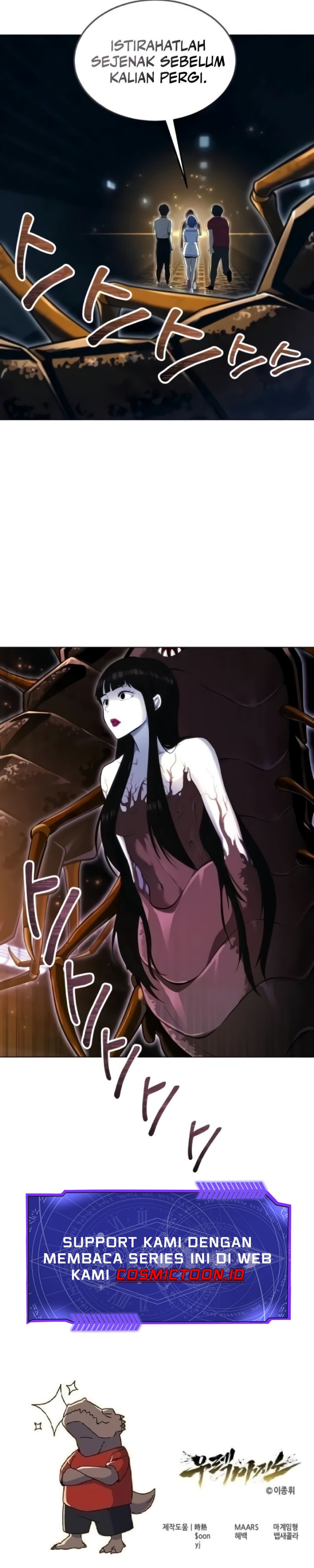Read Tower of God Urek Mazino ID Manga Online
