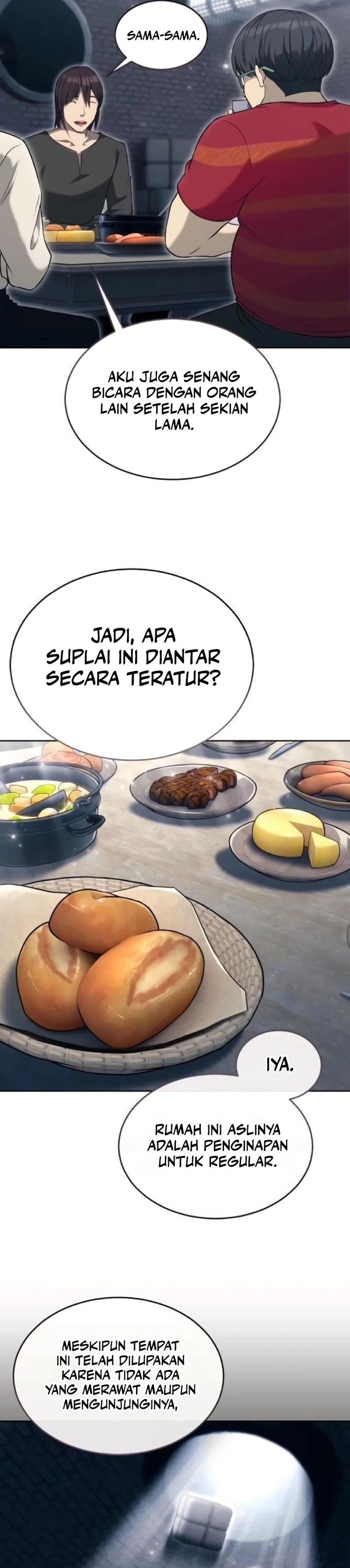 Read Tower of God Urek Mazino ID Manga Online