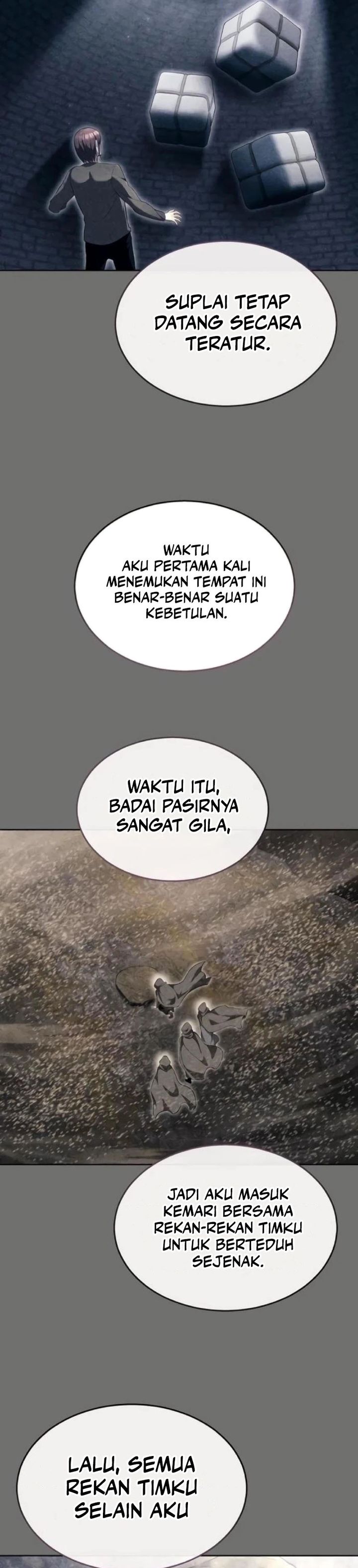 Read Tower of God Urek Mazino ID Manga Online