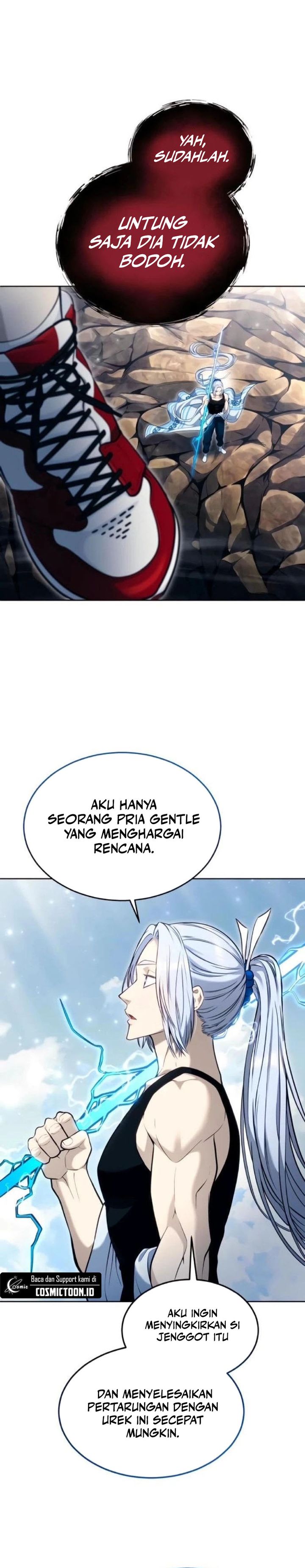 Read Tower of God Urek Mazino ID Manga Online