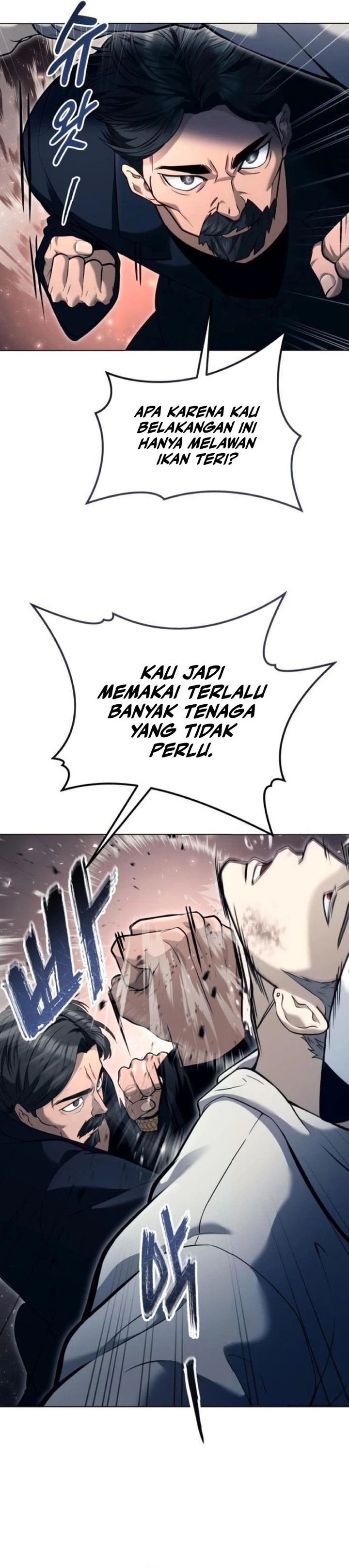 Read Tower of God Urek Mazino ID Manga Online