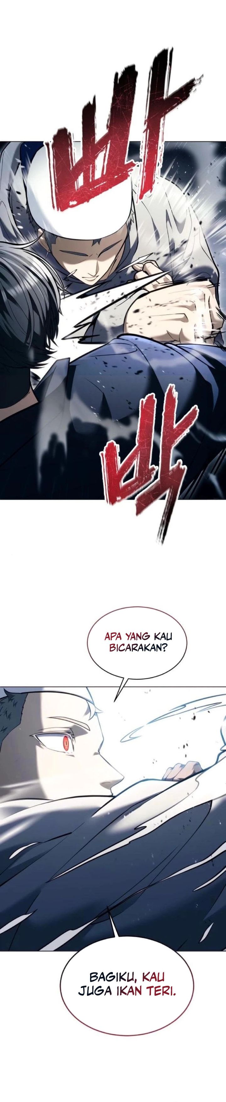 Read Tower of God Urek Mazino ID Manga Online