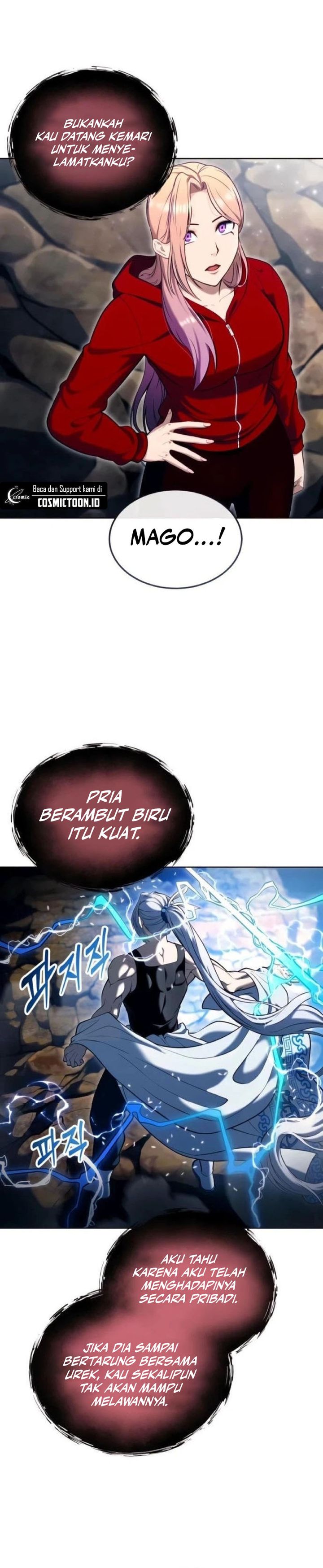 Read Tower of God Urek Mazino ID Manga Online