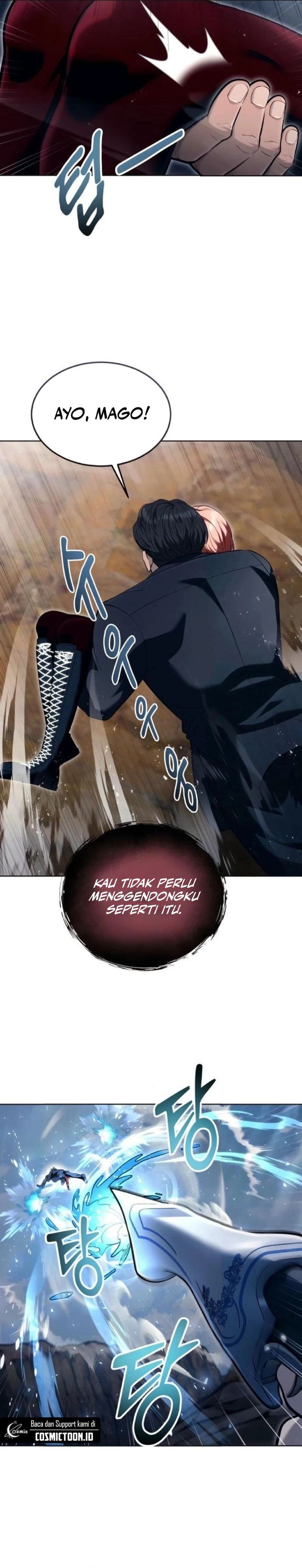 Read Tower of God Urek Mazino ID Manga Online