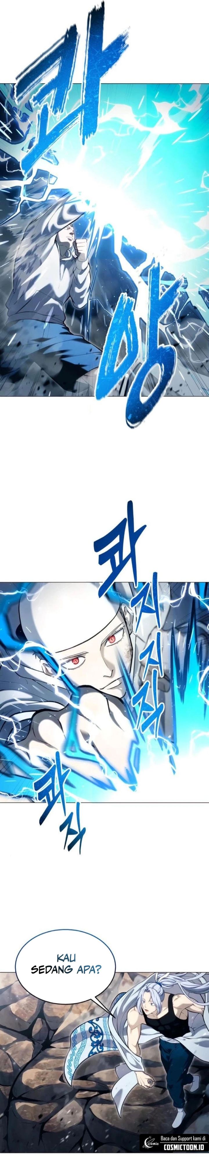 Read Tower of God Urek Mazino ID Manga Online