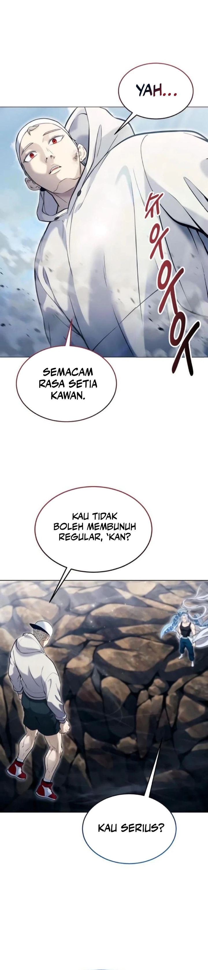 Read Tower of God Urek Mazino ID Manga Online