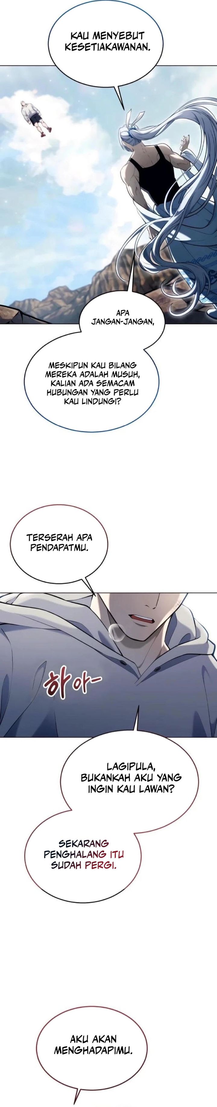 Read Tower of God Urek Mazino ID Manga Online