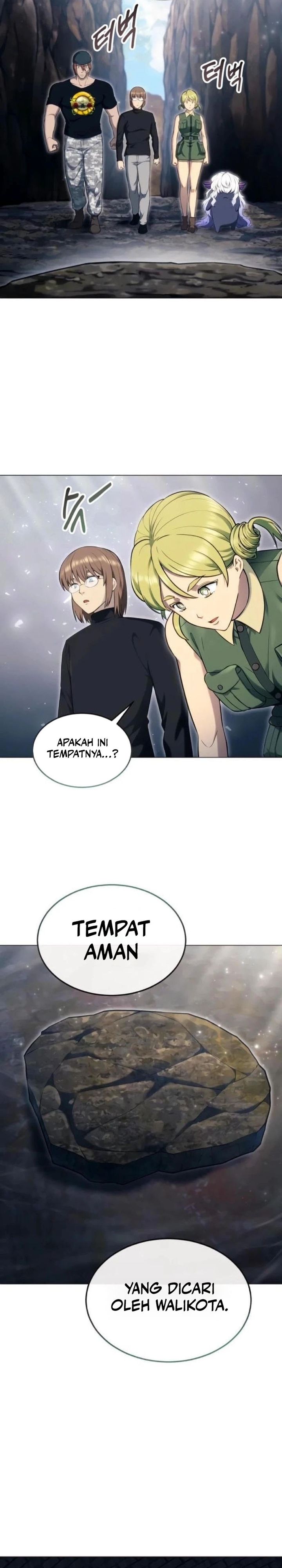 Read Tower of God Urek Mazino ID Manga Online