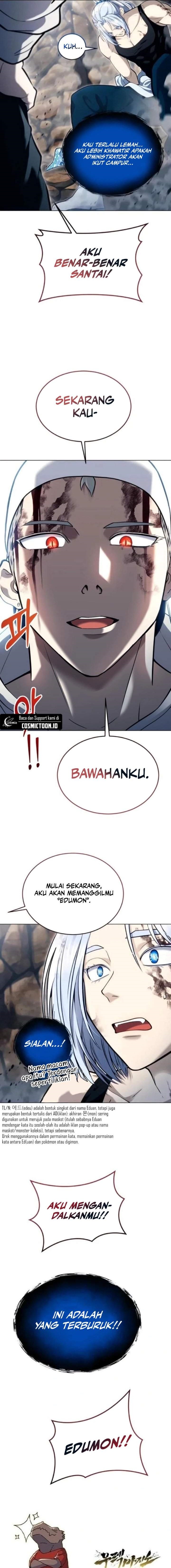 Read Tower of God Urek Mazino ID Manga Online