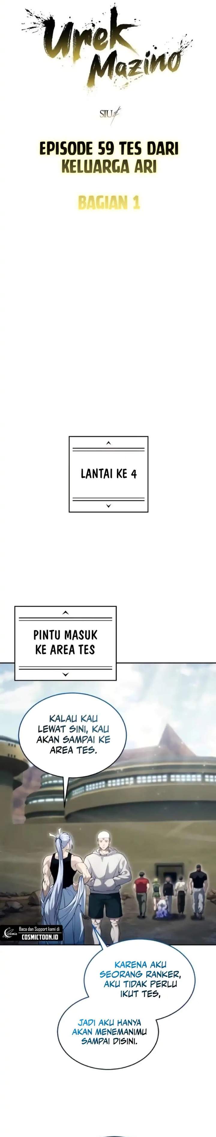 Read Tower of God Urek Mazino ID Manga Online