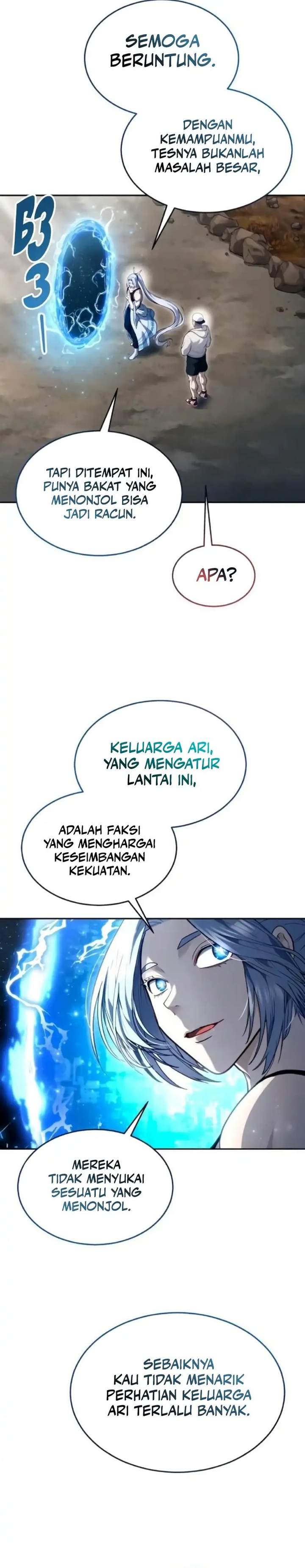 Read Tower of God Urek Mazino ID Manga Online