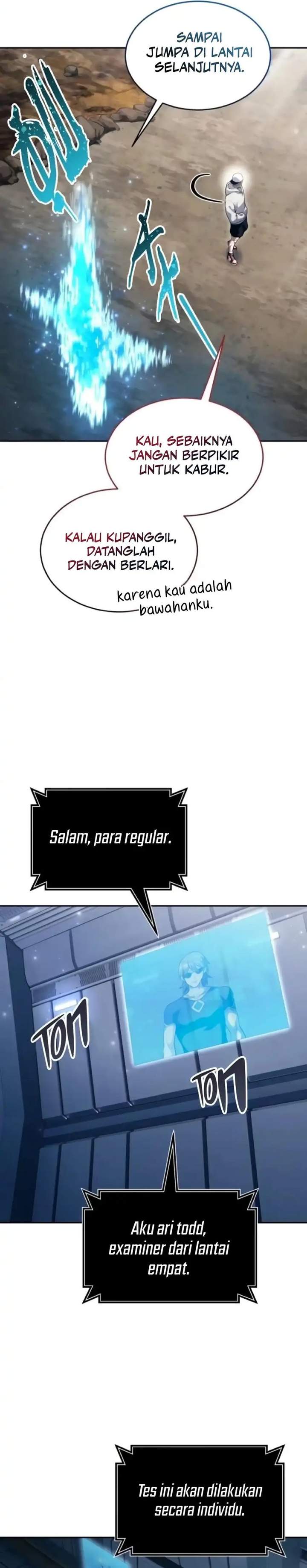 Read Tower of God Urek Mazino ID Manga Online