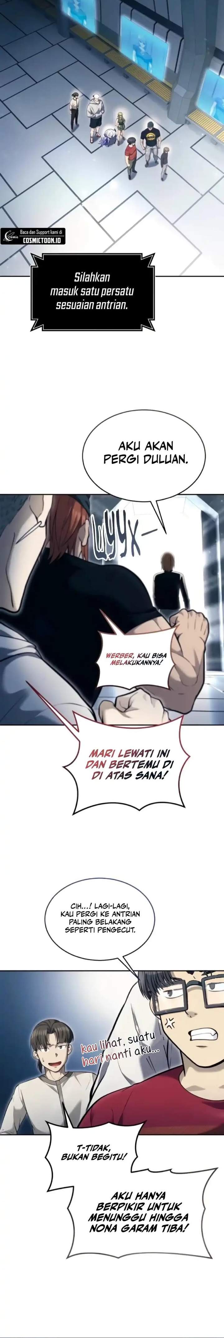 Read Tower of God Urek Mazino ID Manga Online
