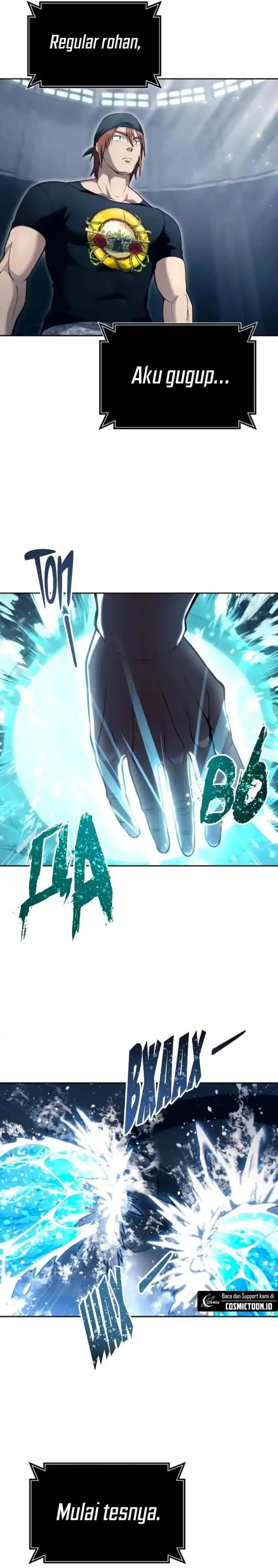 Read Tower of God Urek Mazino ID Manga Online