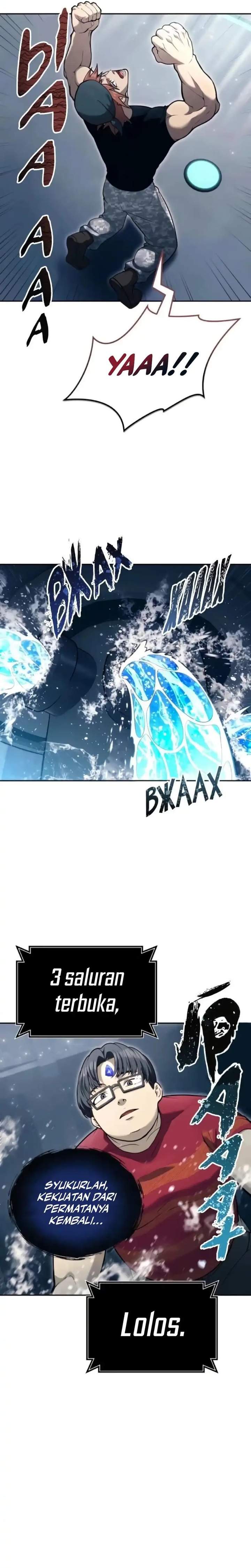 Read Tower of God Urek Mazino ID Manga Online