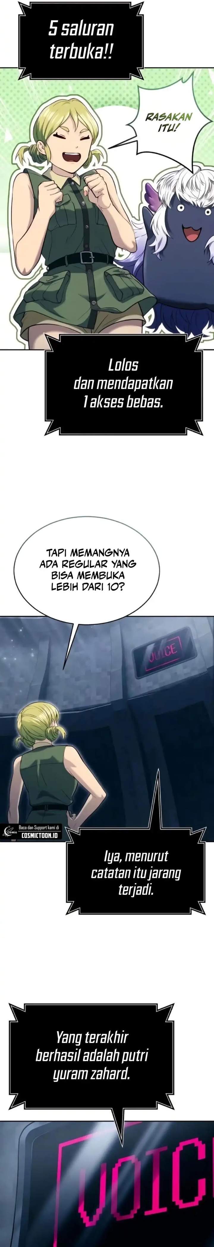 Read Tower of God Urek Mazino ID Manga Online