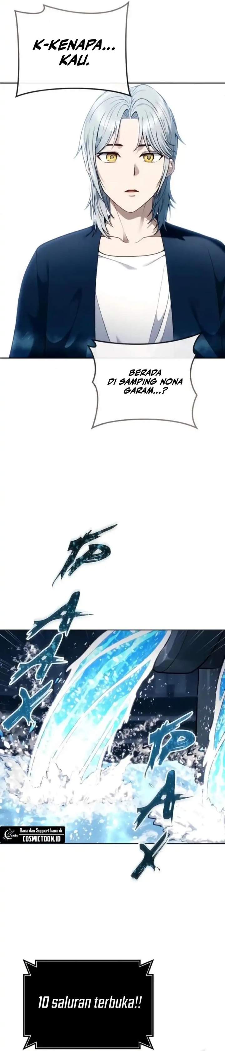 Read Tower of God Urek Mazino ID Manga Online