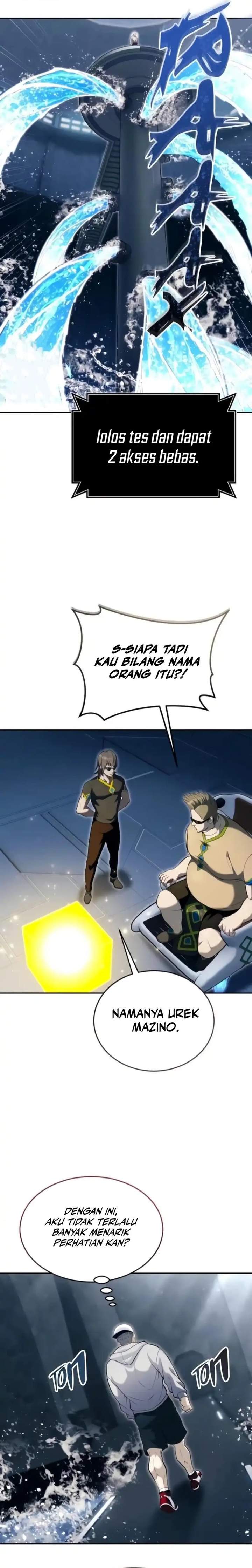 Read Tower of God Urek Mazino ID Manga Online