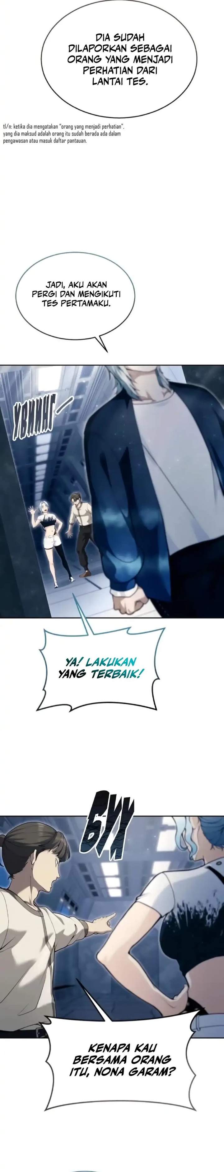 Read Tower of God Urek Mazino ID Manga Online