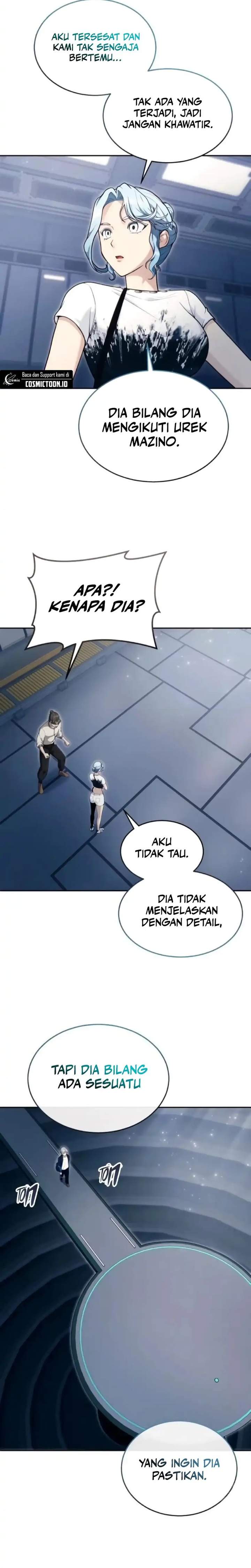 Read Tower of God Urek Mazino ID Manga Online