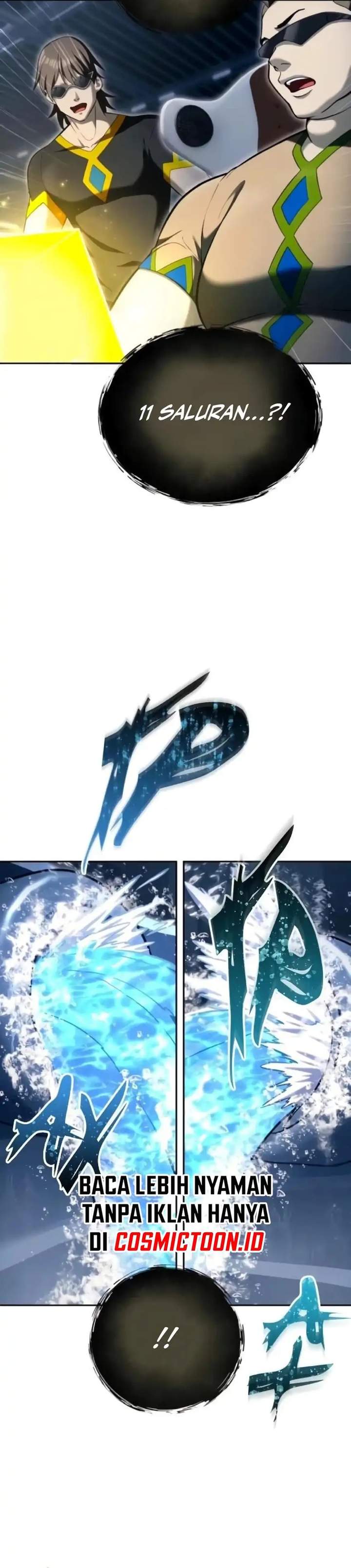 Read Tower of God Urek Mazino ID Manga Online