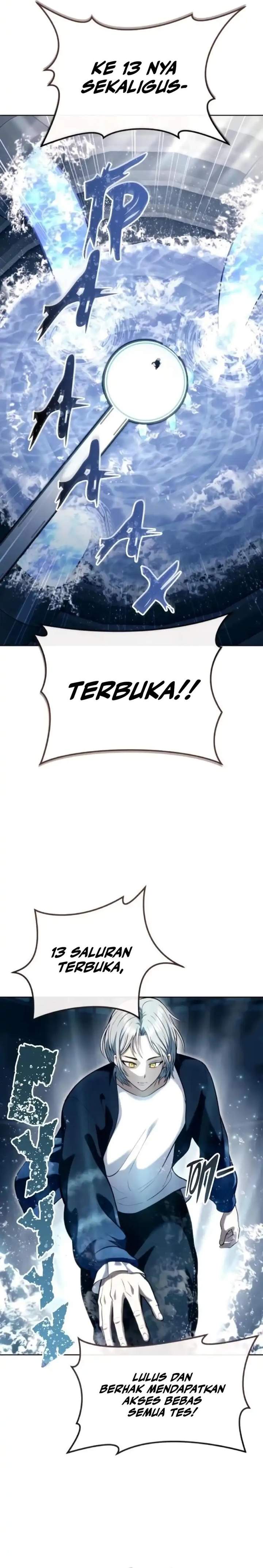Read Tower of God Urek Mazino ID Manga Online